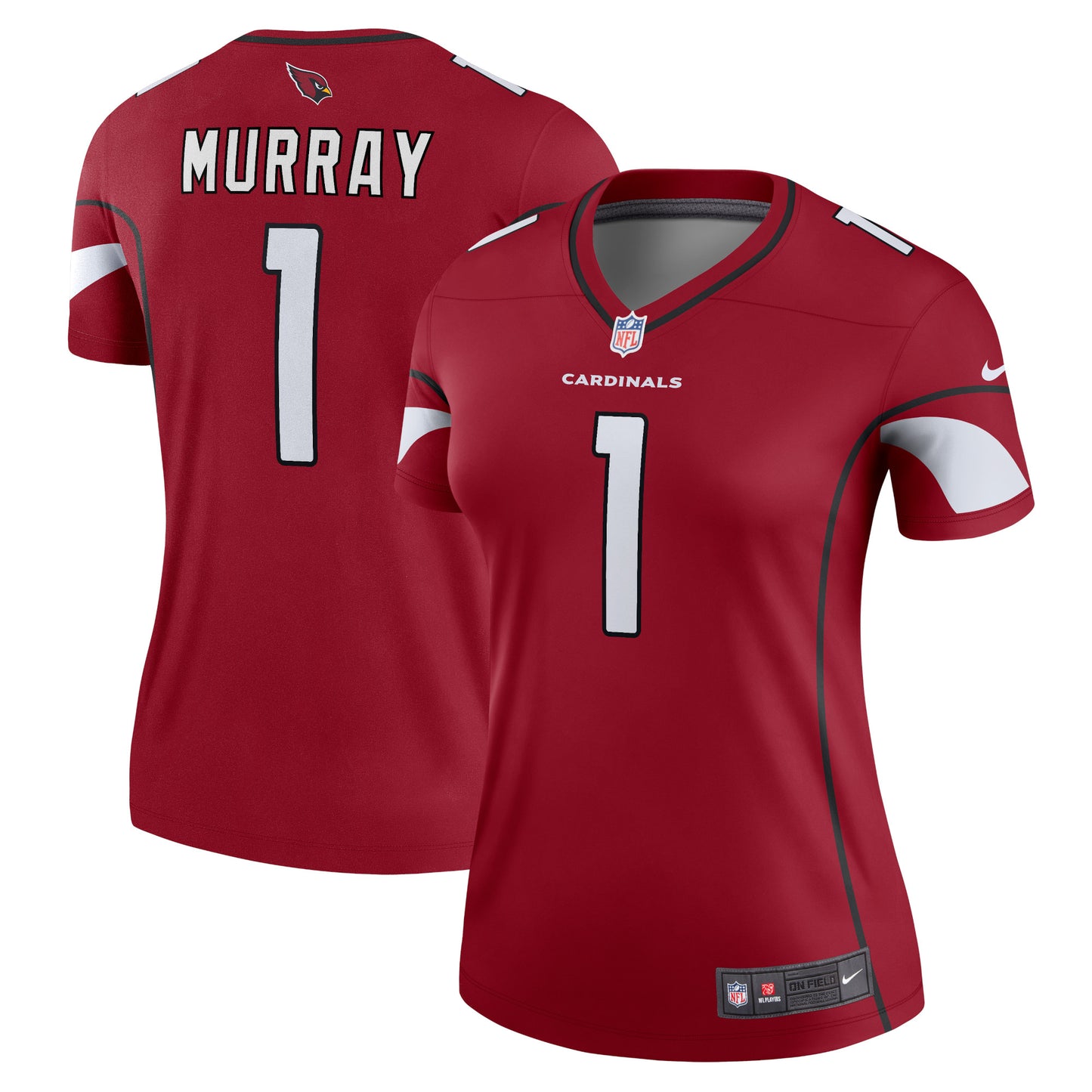 Kyler Murray Arizona Cardinals Nike Women's Legend Jersey - Cardinal