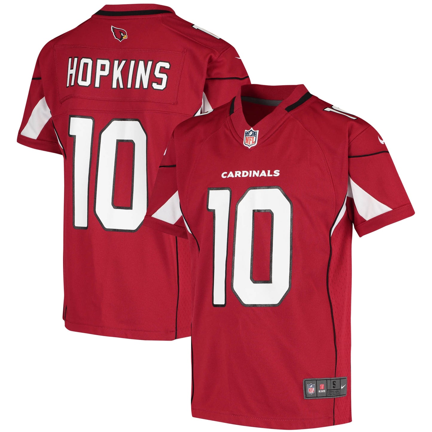 DeAndre Hopkins Arizona Cardinals Nike Youth Game Jersey - Cardinal